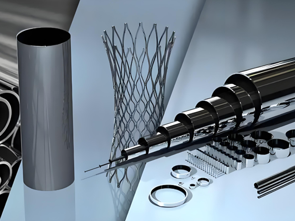 A listed medical device company