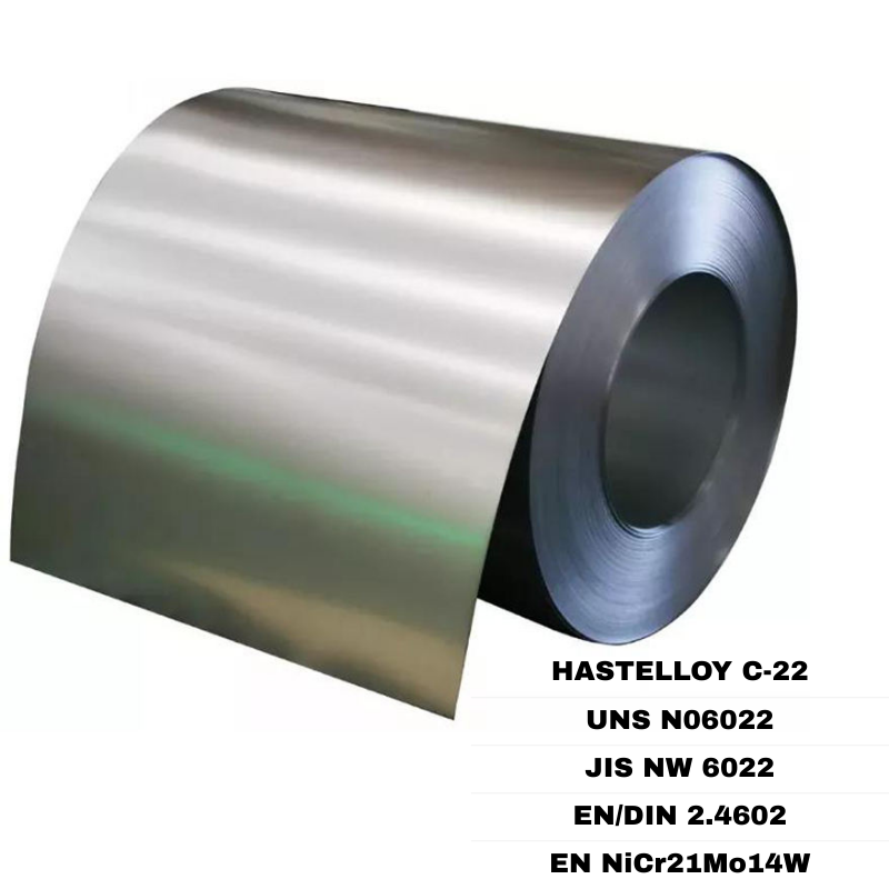 HASTELLOY C-22（UNS N06022）COIL