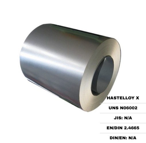 HASTELLOY X（UNS N06002）COIL/STRIP