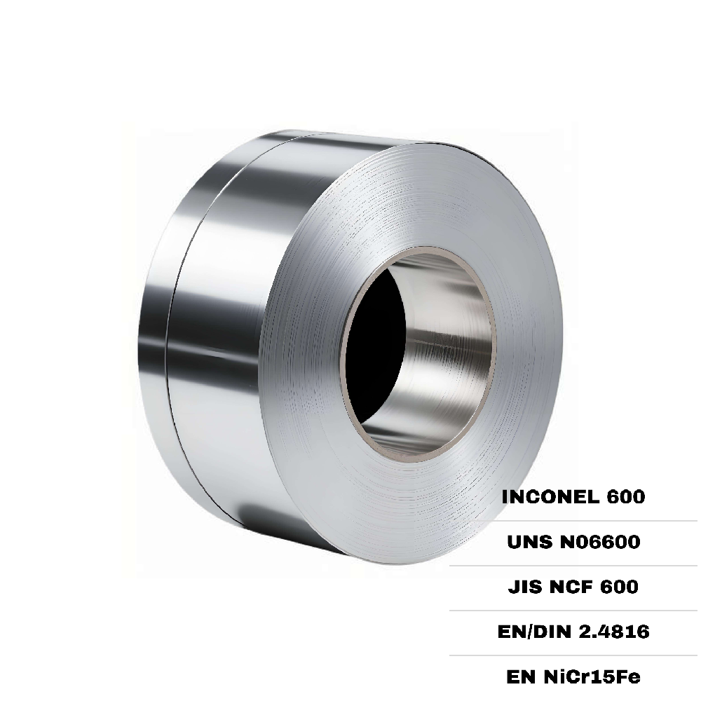 INCONEL 600（UNS N06600）COIL/STRIP