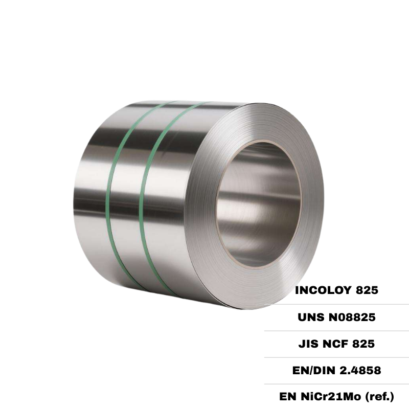 INCOLOY 825（UNS N08825）COIL/STRIP