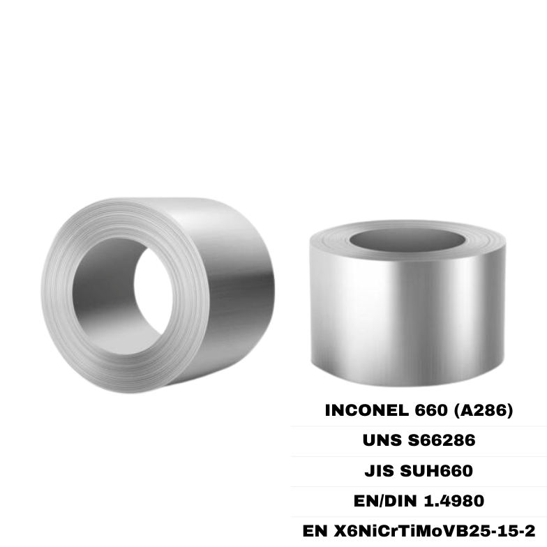 INCONEL 660 (A286)（UNS S66286）COIL/STRIP