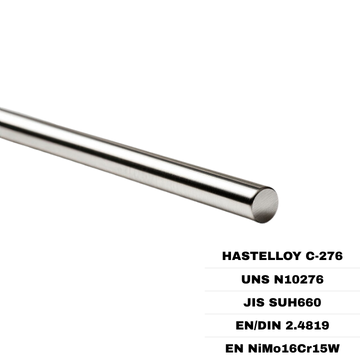 HASTELLOY C-276（UNS N10276）BAR/ROD