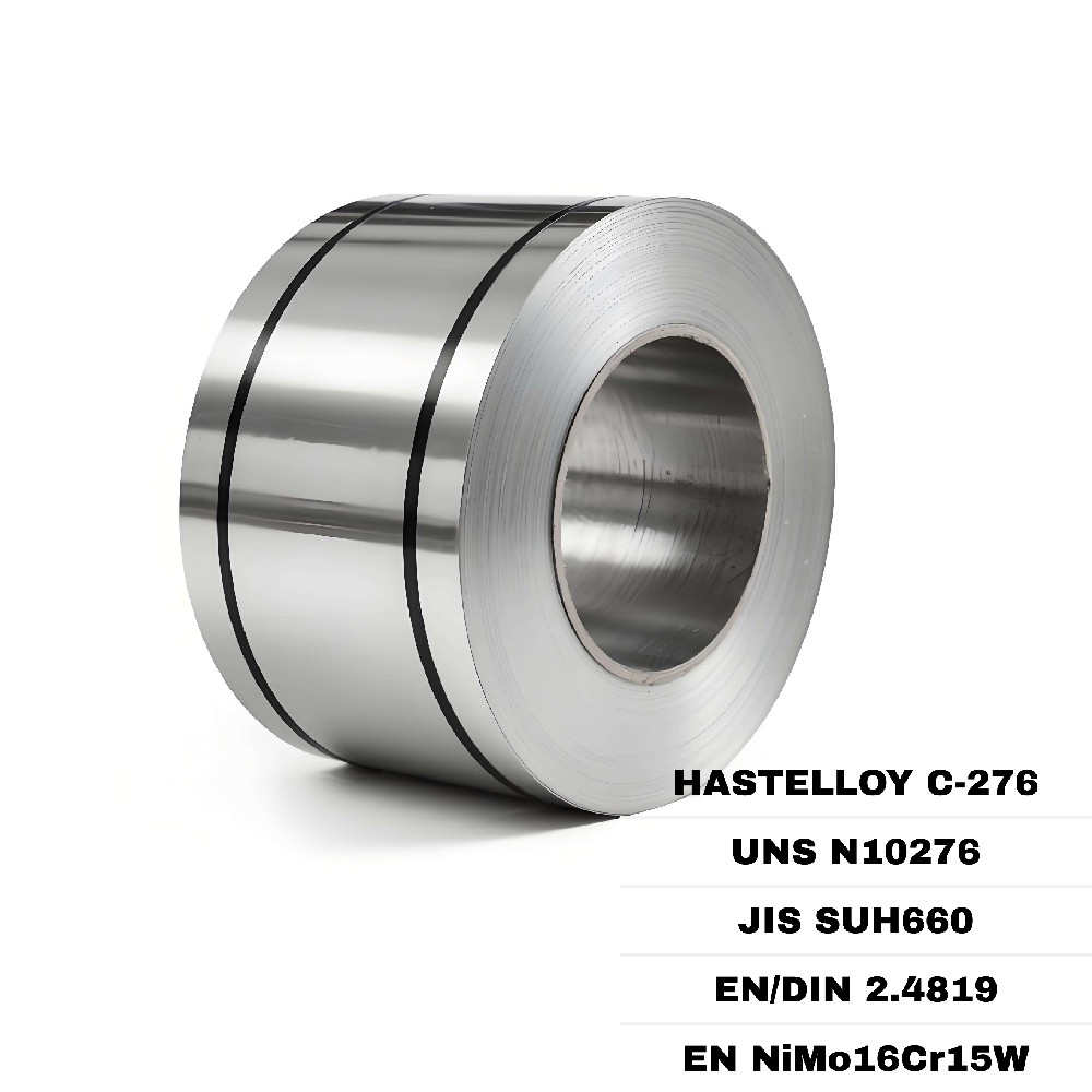 HASTELLOY C-276（UNS N10276）STRIP/COIL