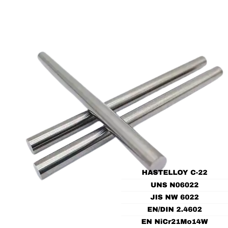 HASTELLOY C-22（UNS N06022）BAR/ROD