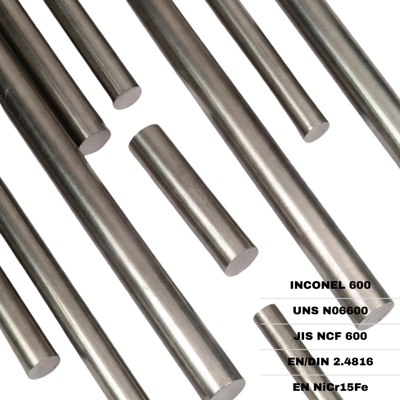 INCONEL 600（UNS N06600）BAR/ROD