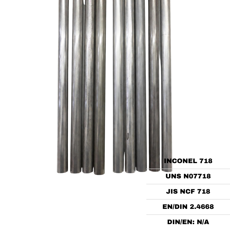INCONEL 718（UNS N07718）BAR/ROD
