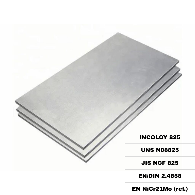 INCOLOY 825（UNS N08825）SHEET/PLATE