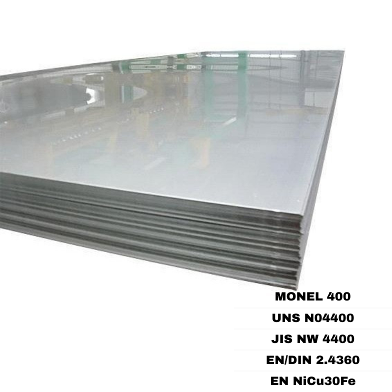 MONEL 400（UNS N04400）SHEET/PLATE