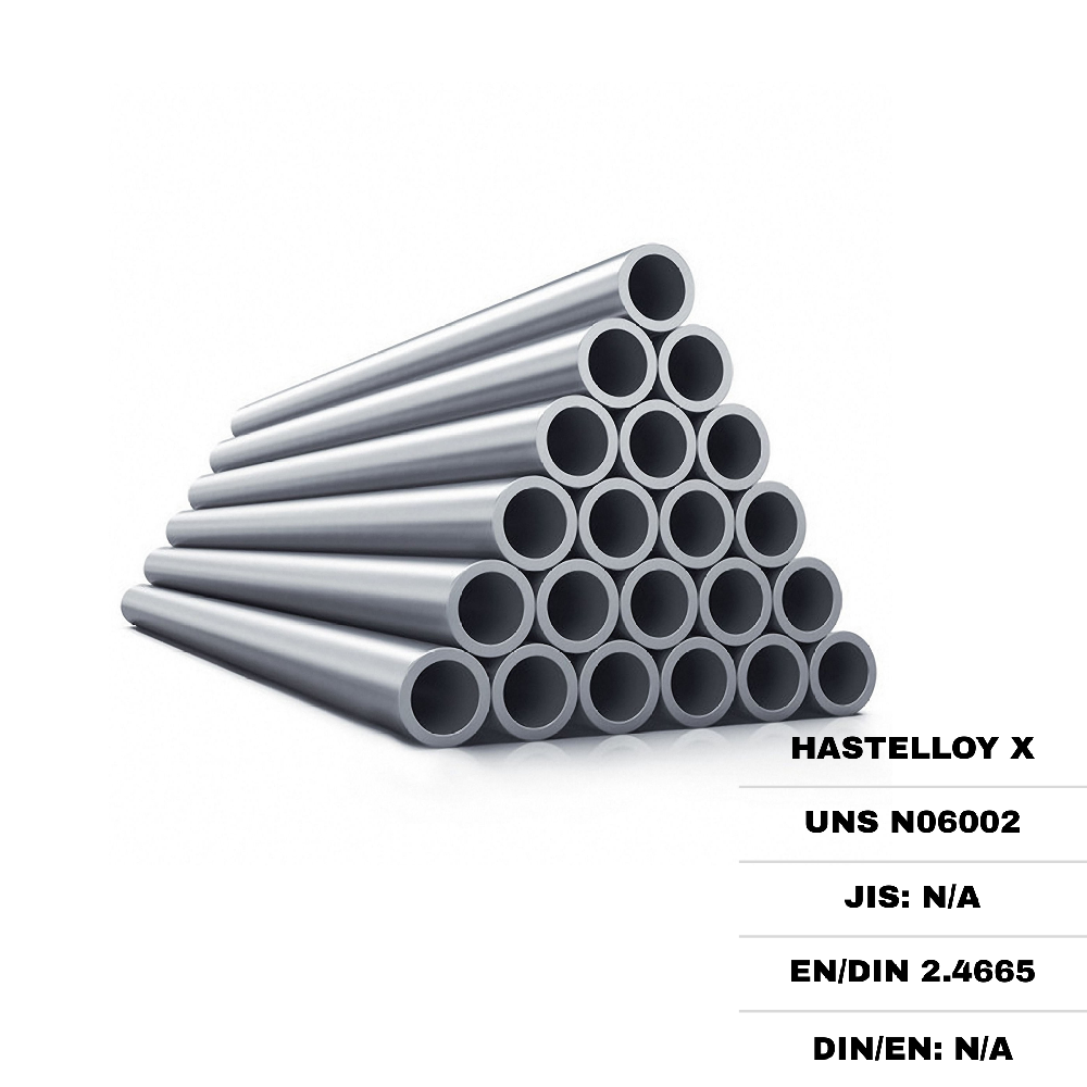 HASTELLOY X（UNS N06002）TUBE/PIPE