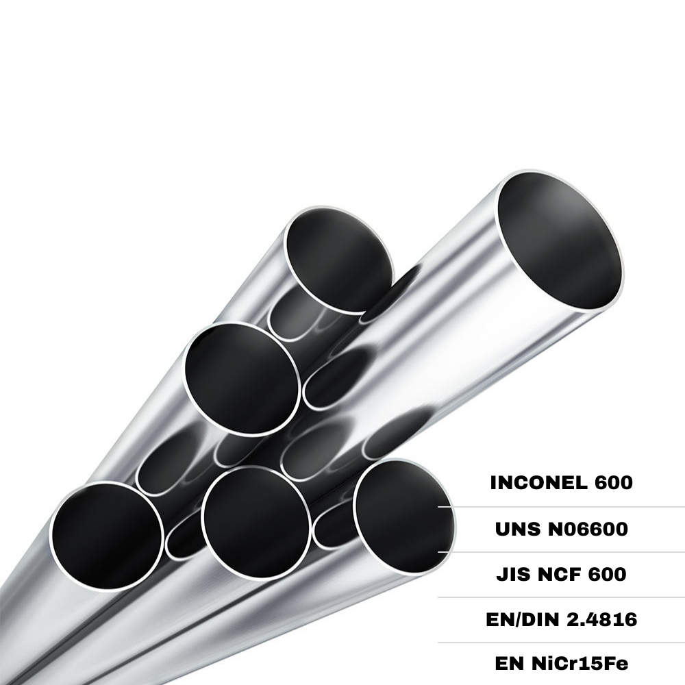 INCONEL 600（UNS N06600）PIPE/TUBE