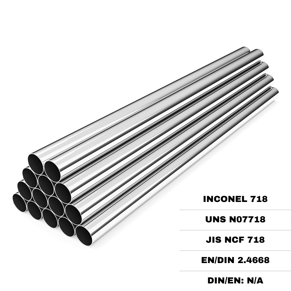 INCONEL 718（UNS N07718）TUBE/PIPE