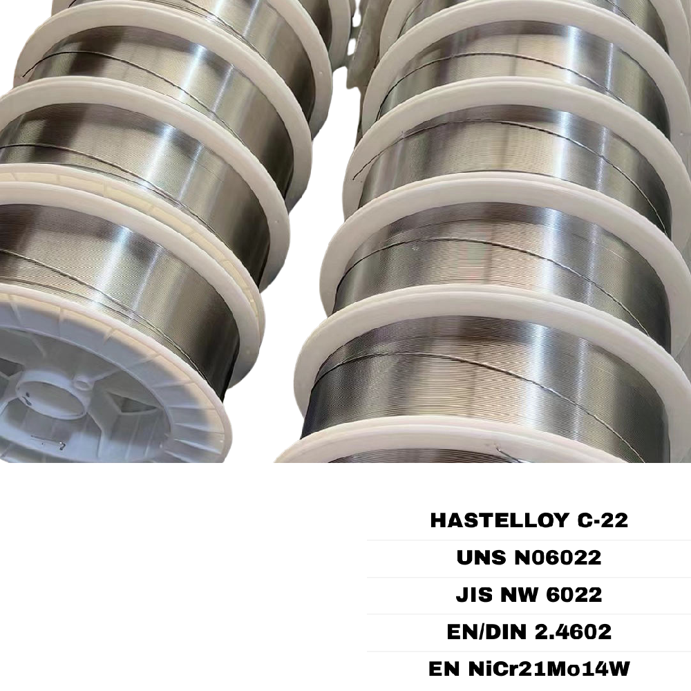 HASTELLOY C-22（UNS N06022）WIRE