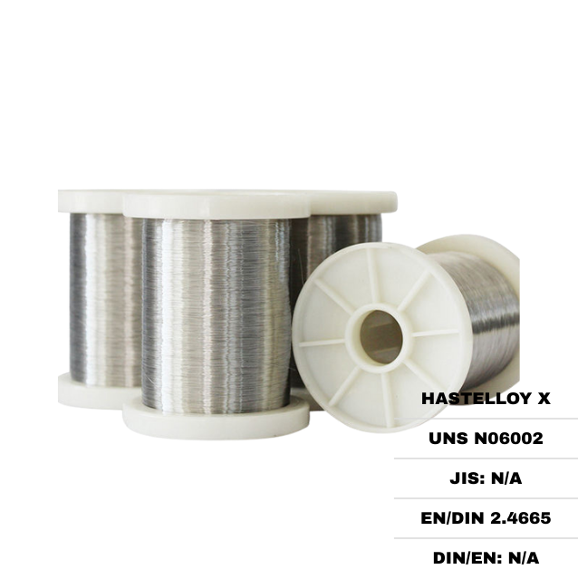 HASTELLOY X（UNS N06002）WIRE