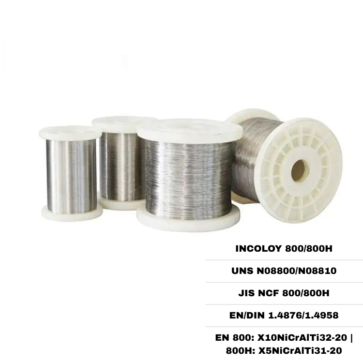 INCOLOY 800/800H（UNS N08800/N08810）WIRE