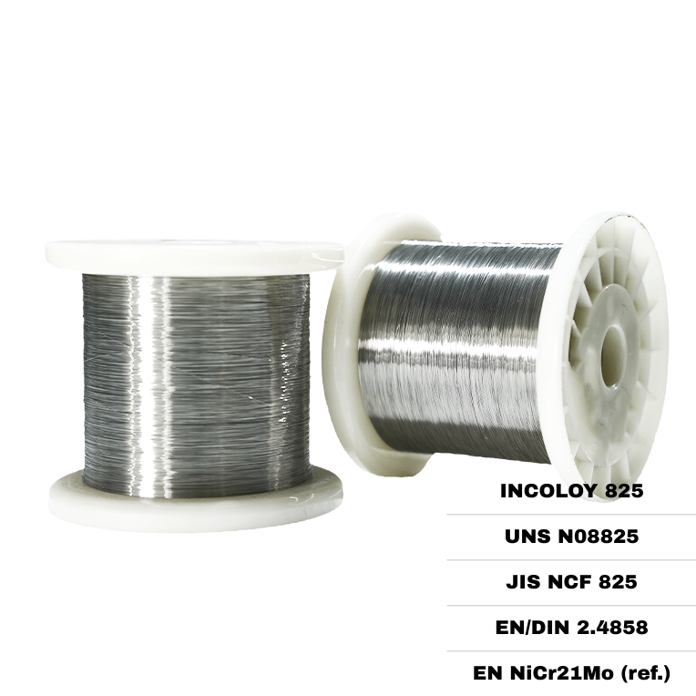 INCOLOY 825（UNS N08825）WIRE