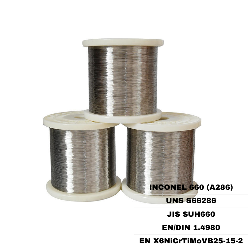INCONEL 660 (A286)（UNS S66286）WIRE