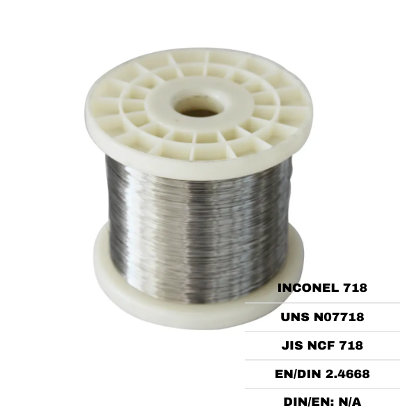 INCONEL 718（UNS N07718）WIRE