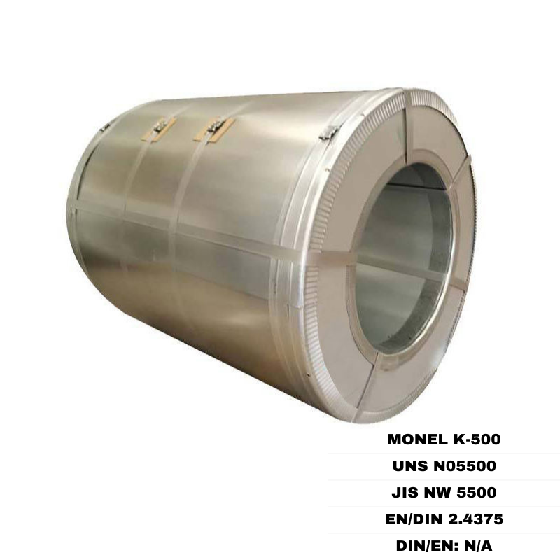 MONEL K-500（UNS N05500）COIL/STRIP