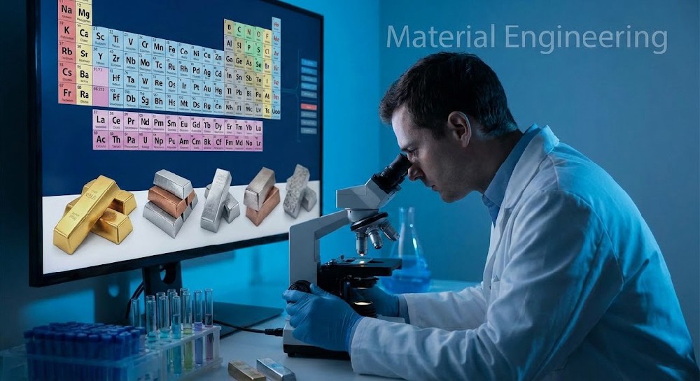 Material Customization