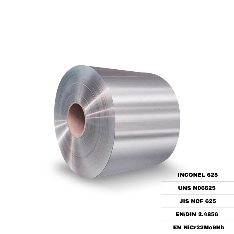 INCONEL 625（UNS N06625）COIL/STRIP