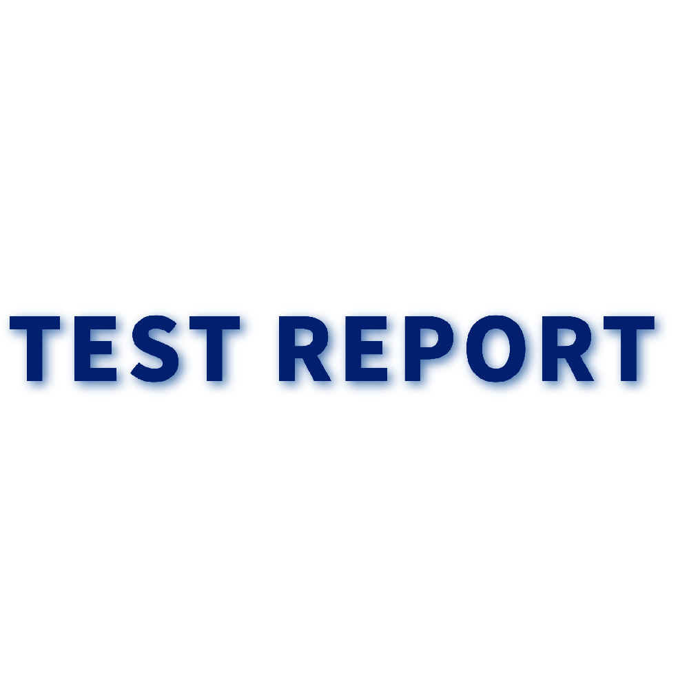 Test Report